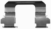 Beck/Arnley 084-1987 2017-2026 Honda Ridgeline Disc Brake Hardware Kit