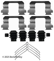 Beck/Arnley 084-1987 2017-2026 Honda Ridgeline Disc Brake Hardware Kit