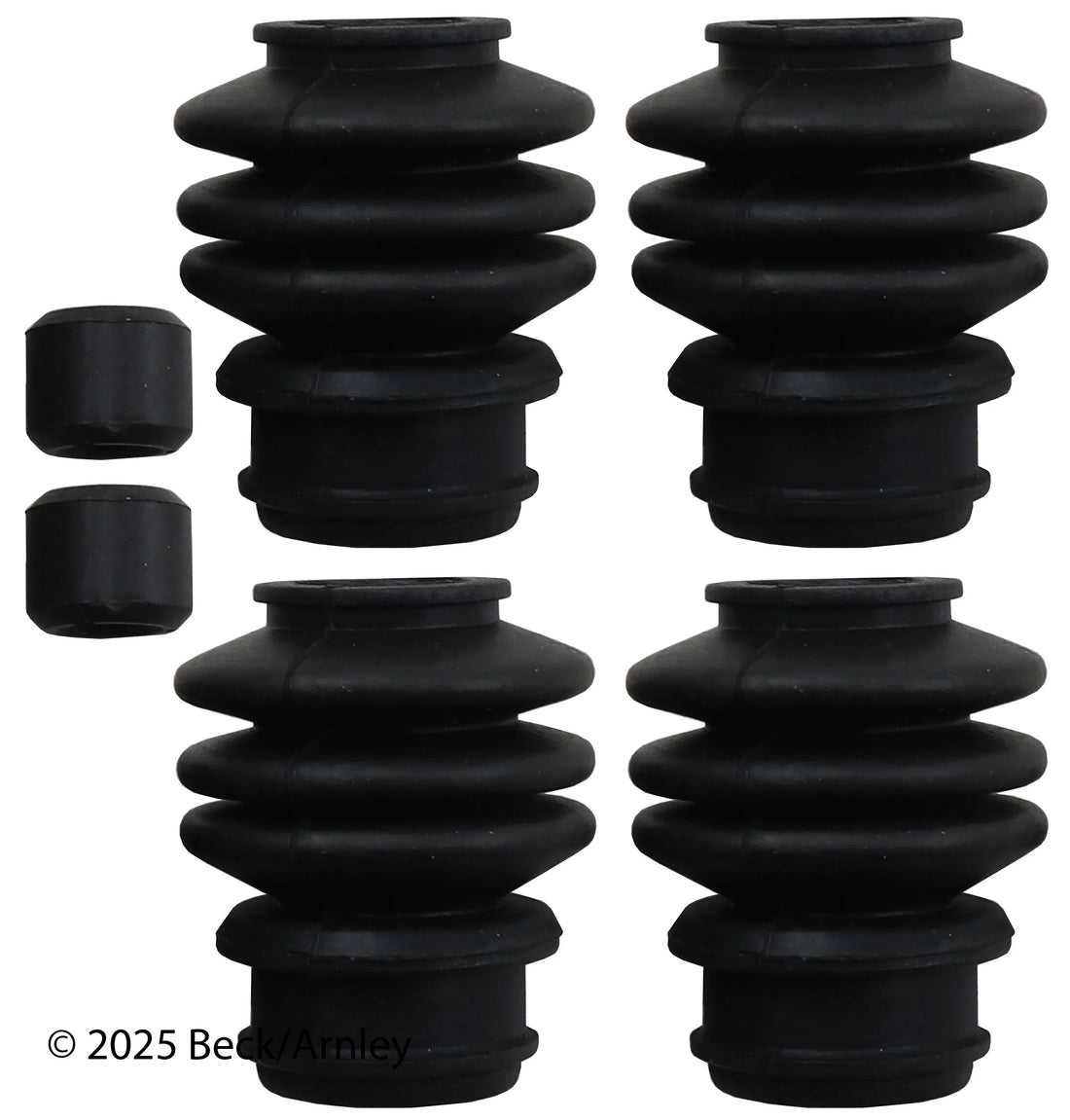 Beck/Arnley 084-1988 2017-2026 Honda Ridgeline Disc Brake Hardware Kit