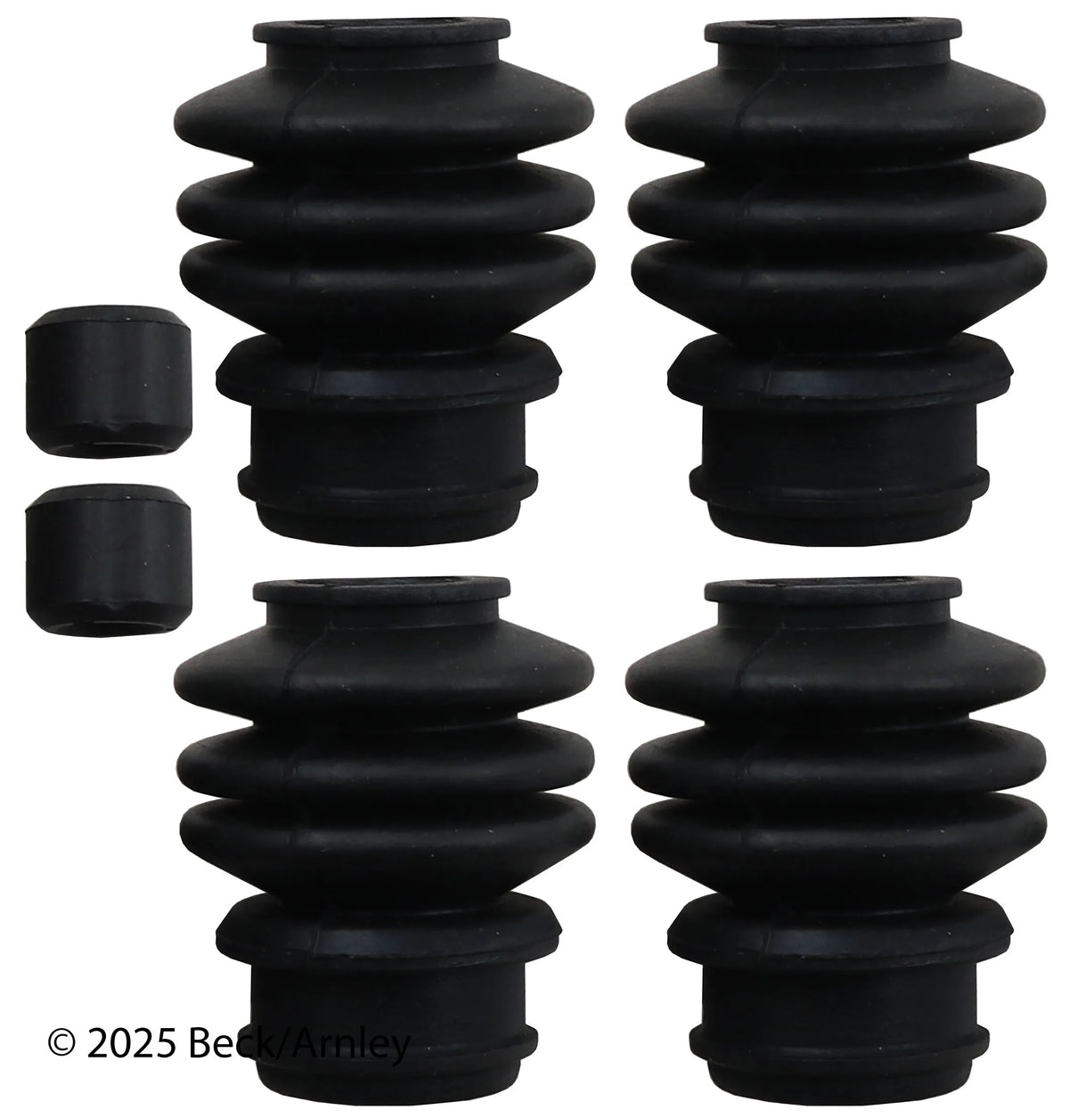 Beck/Arnley 084-1988 2017-2026 Honda Ridgeline Disc Brake Hardware Kit