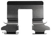 Beck/Arnley 084-1988 2017-2026 Honda Ridgeline Disc Brake Hardware Kit