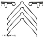 Beck/Arnley 084-1988 2017-2026 Honda Ridgeline Disc Brake Hardware Kit