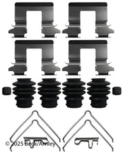 Beck/Arnley 084-1988 2017-2026 Honda Ridgeline Disc Brake Hardware Kit