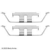 Beck/Arnley 084-1991 2017-2021 BMW 230i Disc Brake Hardware Kit