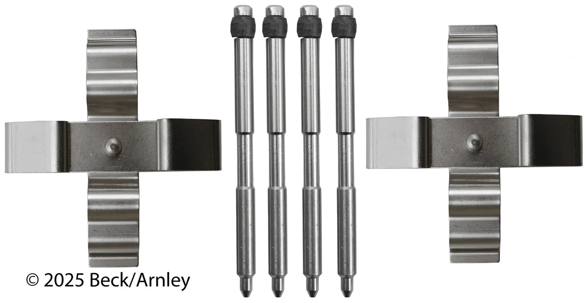 Beck/Arnley 084-1992 2017-2021 BMW M240i Disc Brake Hardware Kit