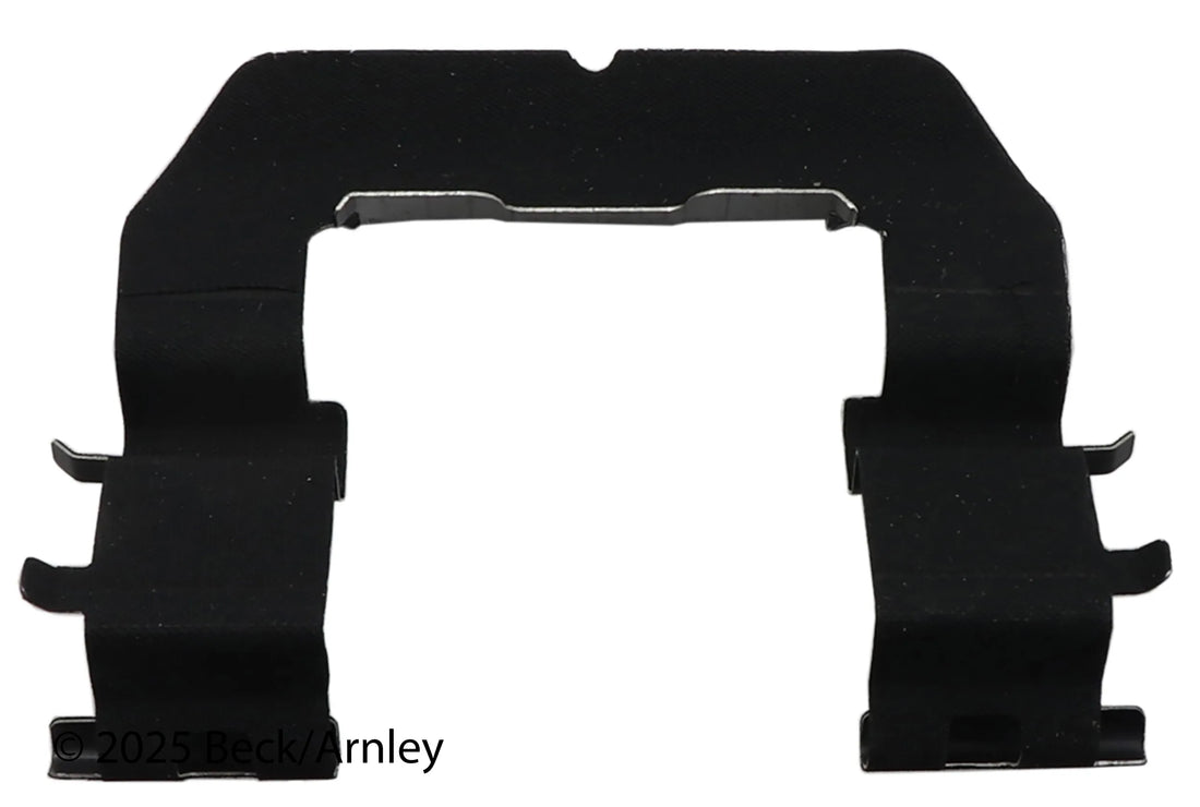 Beck/Arnley 084-1997 2010-2016 Hyundai Genesis Coupe Disc Brake Hardware Kit