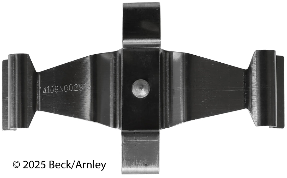 Beck/Arnley 084-1998 2015-2017 Subaru WRX STI Disc Brake Hardware Kit