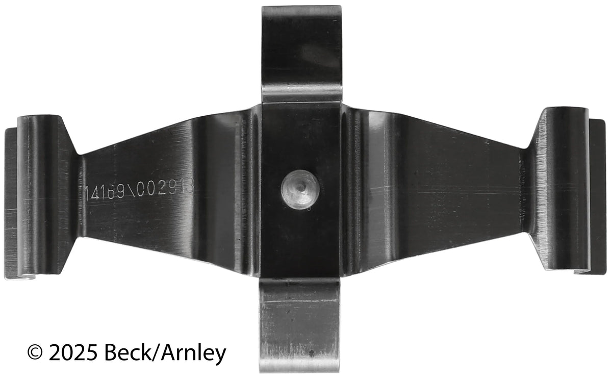 Beck/Arnley 084-1998 2015-2017 Subaru WRX STI Disc Brake Hardware Kit