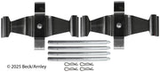 Beck/Arnley 084-1998 2015-2017 Subaru WRX STI Disc Brake Hardware Kit