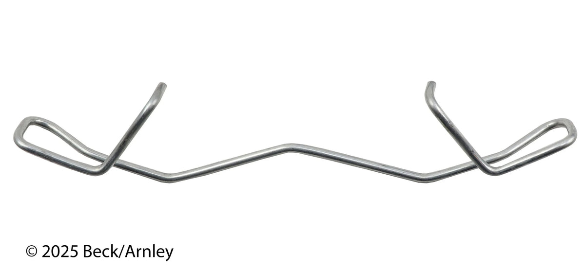 Beck/Arnley 084-2077 2018-2026 Honda Accord Disc Brake Hardware Kit
