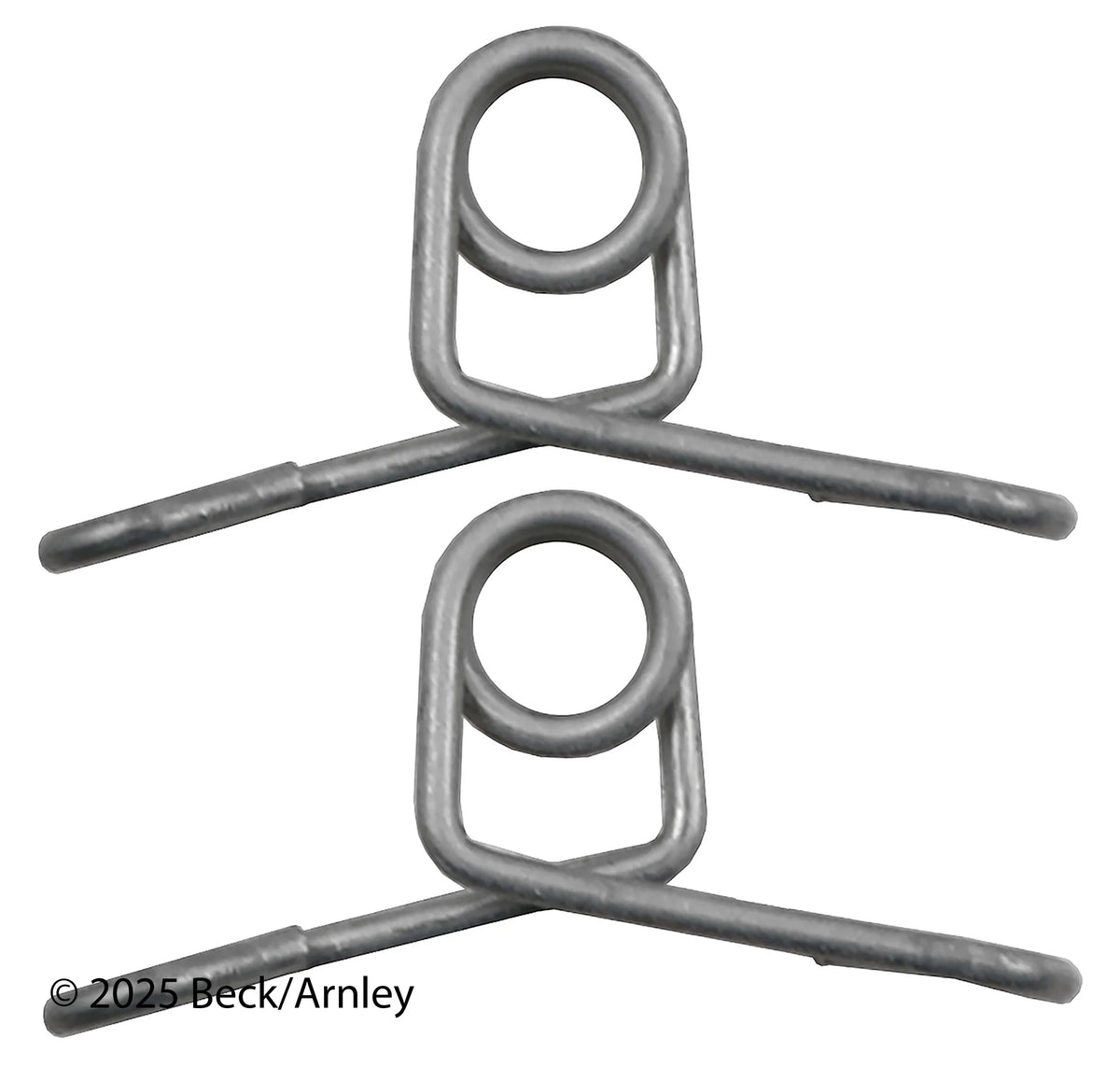 Beck/Arnley 084-2077 2018-2026 Honda Accord Disc Brake Hardware Kit