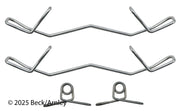 Beck/Arnley 084-2077 2018-2026 Honda Accord Disc Brake Hardware Kit