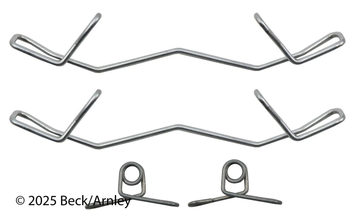 Beck/Arnley 084-2077 2018-2026 Honda Accord Disc Brake Hardware Kit