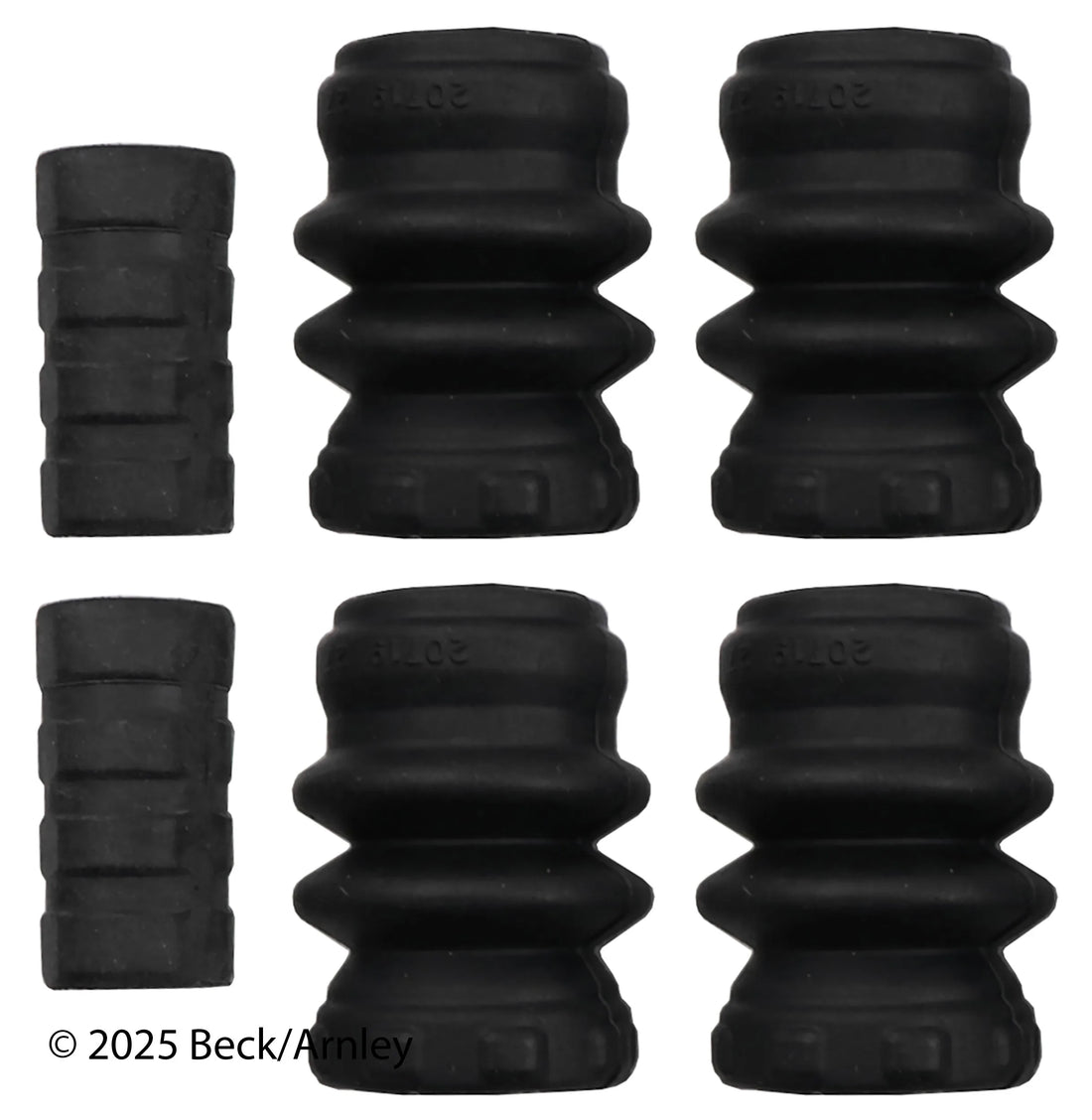 Beck/Arnley 084-2078 2016-2026 Nissan Frontier Disc Brake Hardware Kit