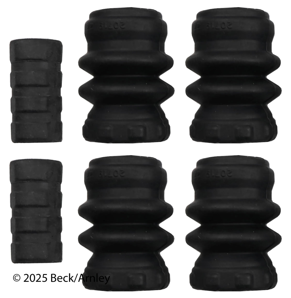 Beck/Arnley 084-2078 2016-2026 Nissan Frontier Disc Brake Hardware Kit