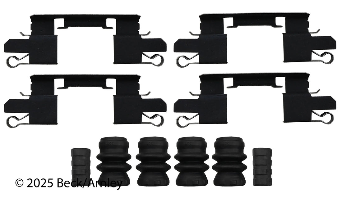 Beck/Arnley 084-2078 2016-2026 Nissan Frontier Disc Brake Hardware Kit