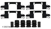 Beck/Arnley 084-2078 2016-2026 Nissan Frontier Disc Brake Hardware Kit