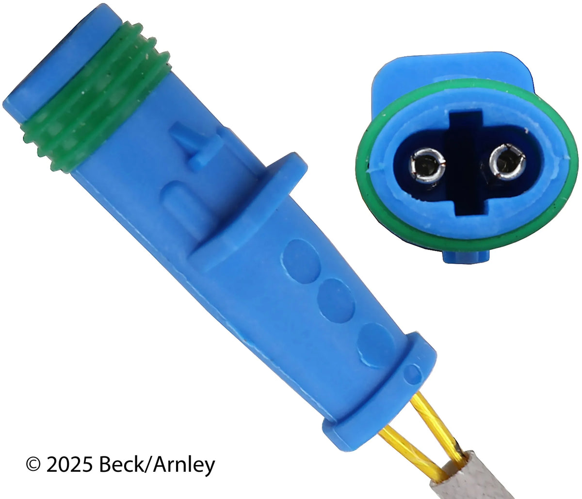 Beck/Arnley 084-2081 2025-2026 Mercedes-Benz AMG GT 63 Pro Disc Brake Pad Wear Sensor
