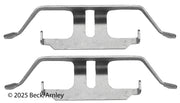 Beck/Arnley 084-2086 2017-2021 BMW 230i Disc Brake Hardware Kit