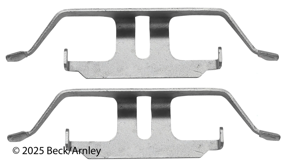 Beck/Arnley 084-2086 2017-2021 BMW 230i Disc Brake Hardware Kit