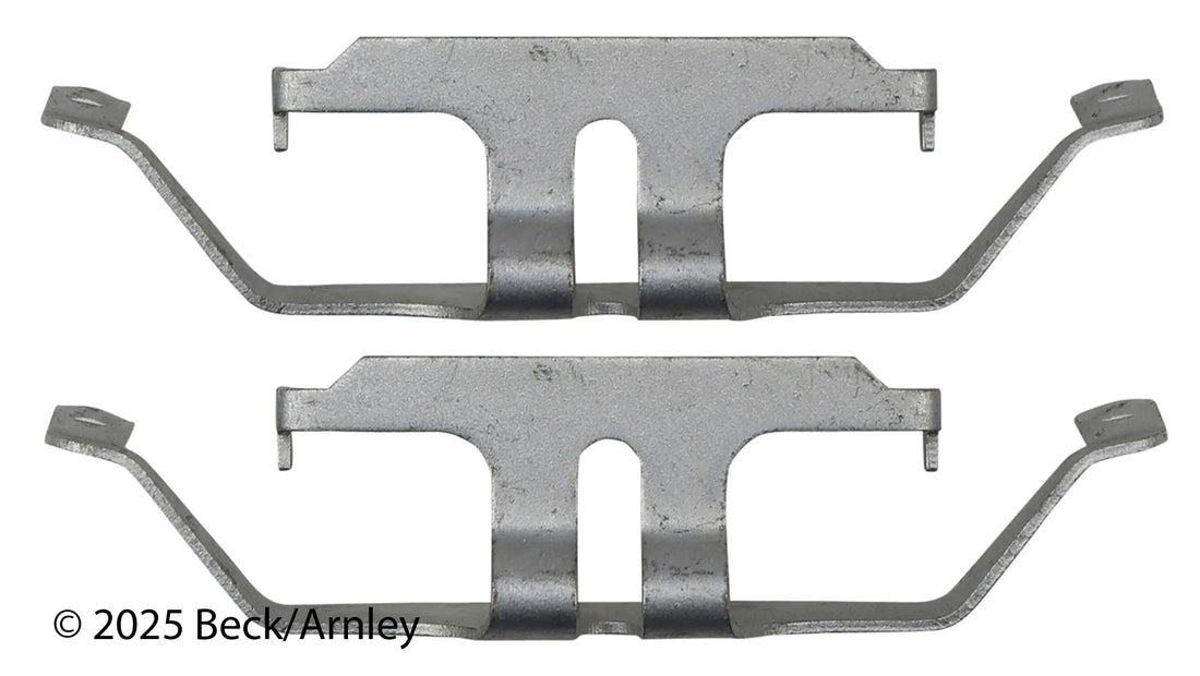Beck/Arnley 084-2086 2017-2021 BMW 230i Disc Brake Hardware Kit