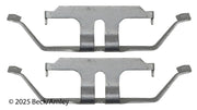 Beck/Arnley 084-2086 2017-2021 BMW 230i Disc Brake Hardware Kit