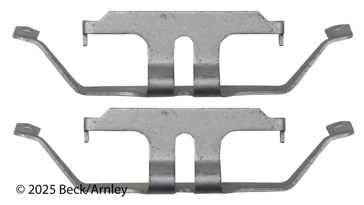 Beck/Arnley 084-2086 2017-2021 BMW 230i Disc Brake Hardware Kit