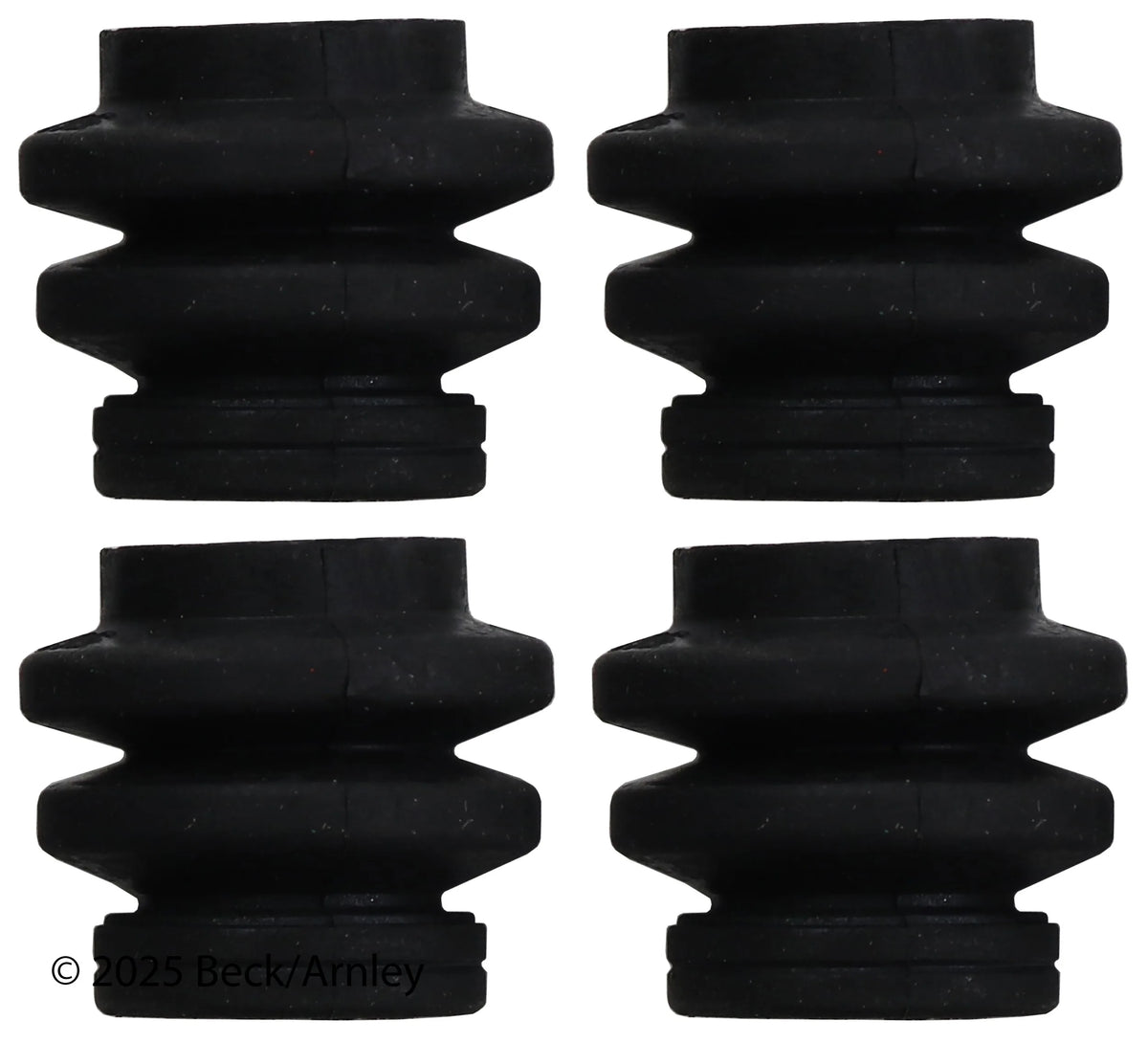 Beck/Arnley 084-2127 2018-2026 Toyota Camry Disc Brake Hardware Kit