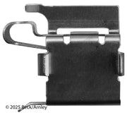Beck/Arnley 084-2127 2018-2026 Toyota Camry Disc Brake Hardware Kit