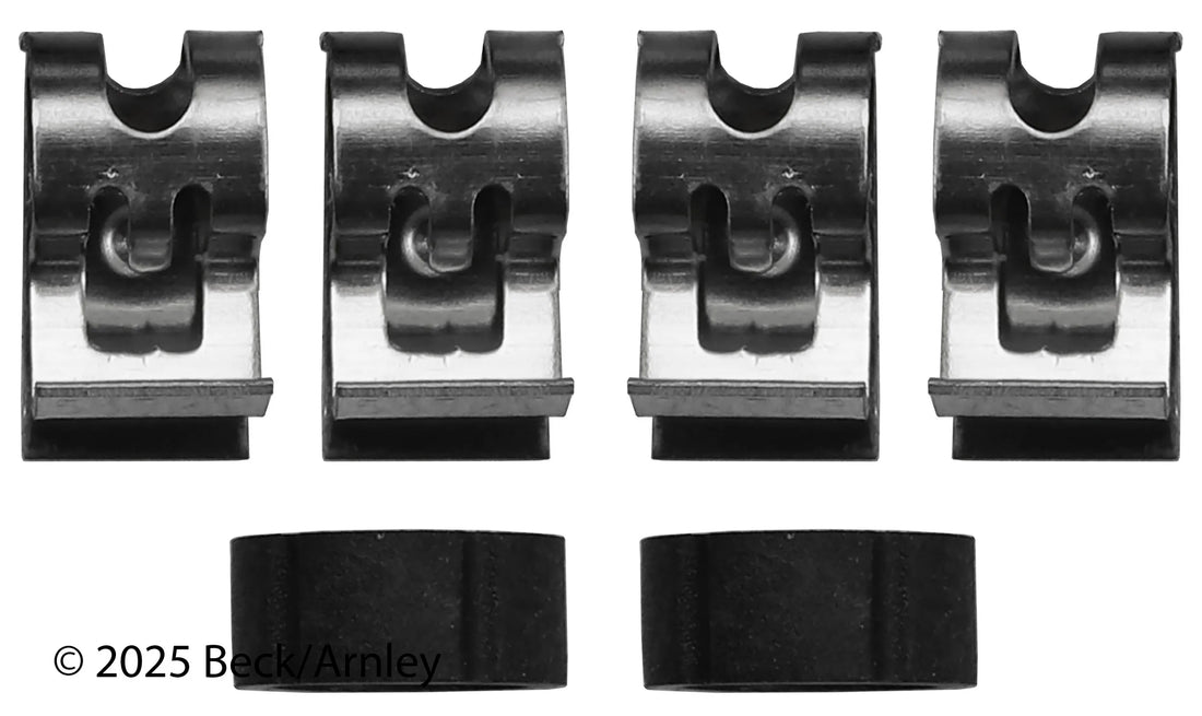 Beck/Arnley 084-2127 2018-2026 Toyota Camry Disc Brake Hardware Kit