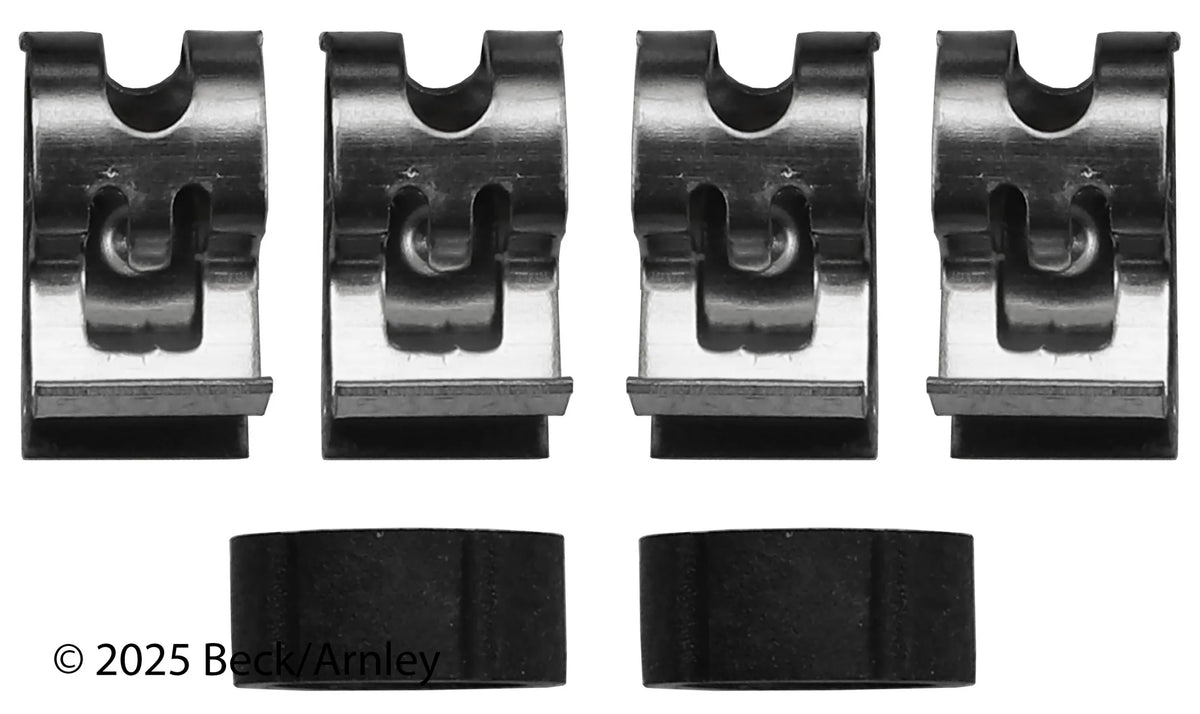 Beck/Arnley 084-2127 2018-2026 Toyota Camry Disc Brake Hardware Kit