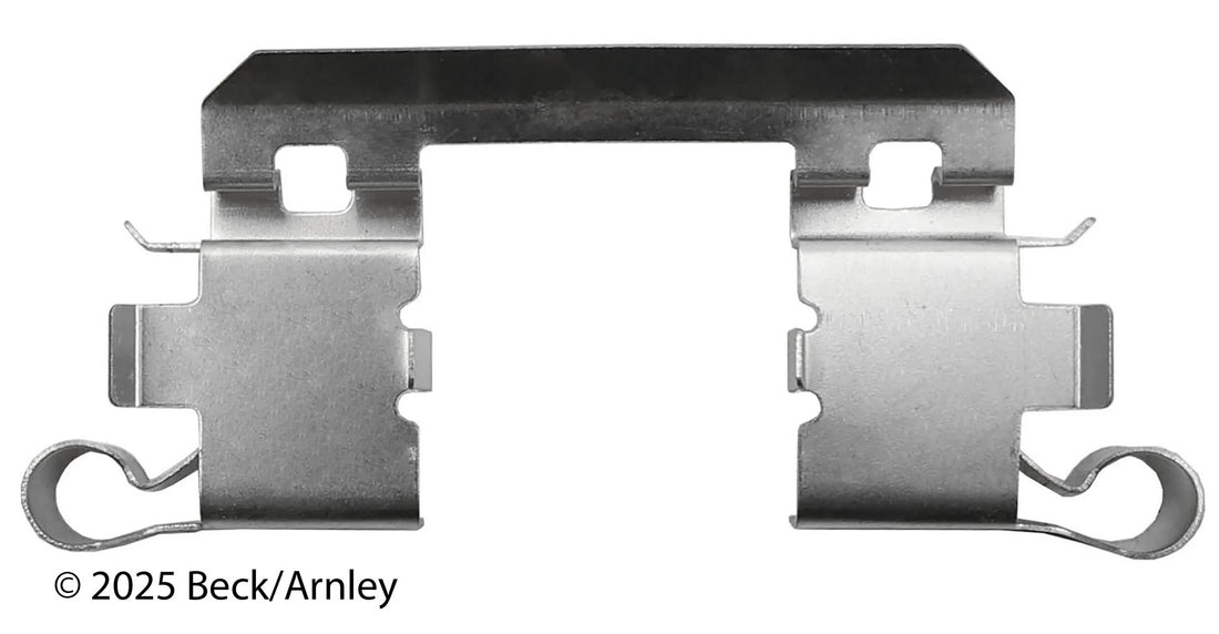 Beck/Arnley 084-2128 2015-2020 Honda Fit Disc Brake Hardware Kit