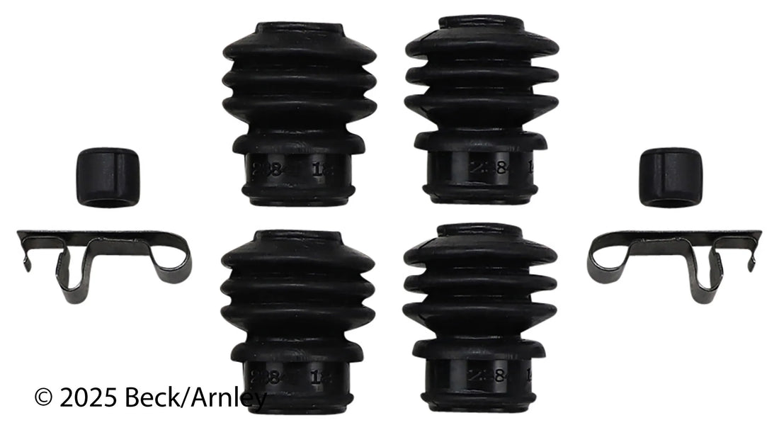Beck/Arnley 084-2134 2017-2022 Nissan Rogue Sport Disc Brake Hardware Kit