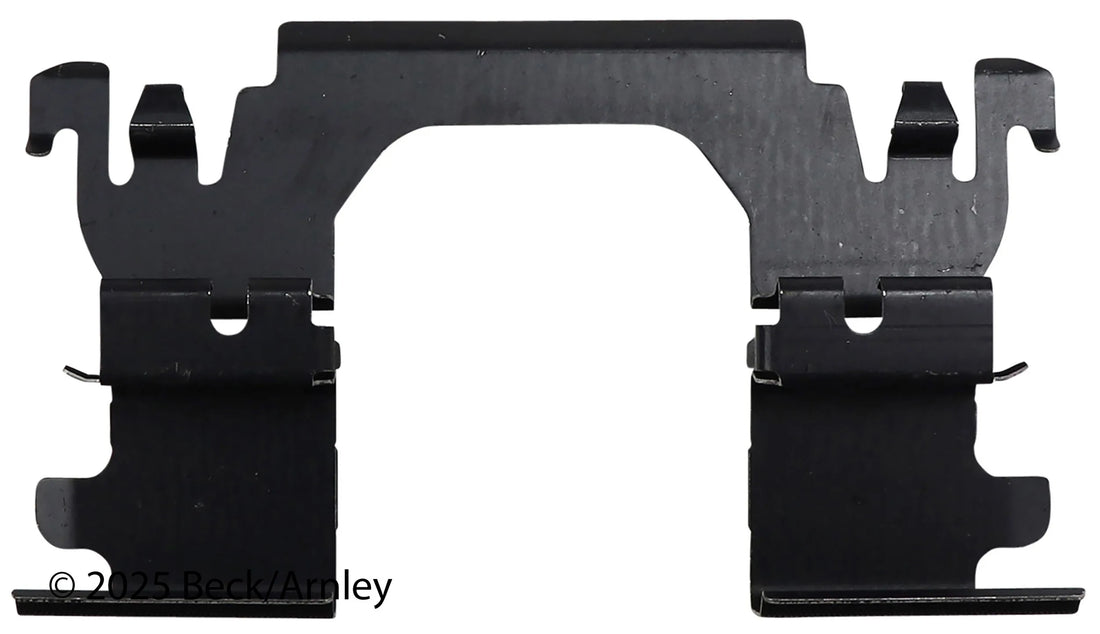 Beck/Arnley 084-2134 2017-2022 Nissan Rogue Sport Disc Brake Hardware Kit