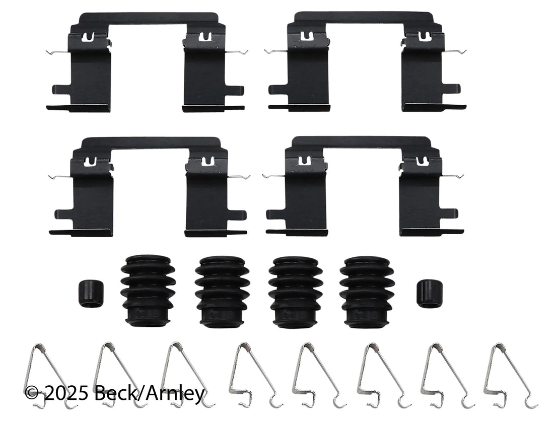 Beck/Arnley 084-2143 2017-2026 Honda CR-V Disc Brake Hardware Kit