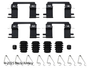 Beck/Arnley 084-2143 2017-2026 Honda CR-V Disc Brake Hardware Kit