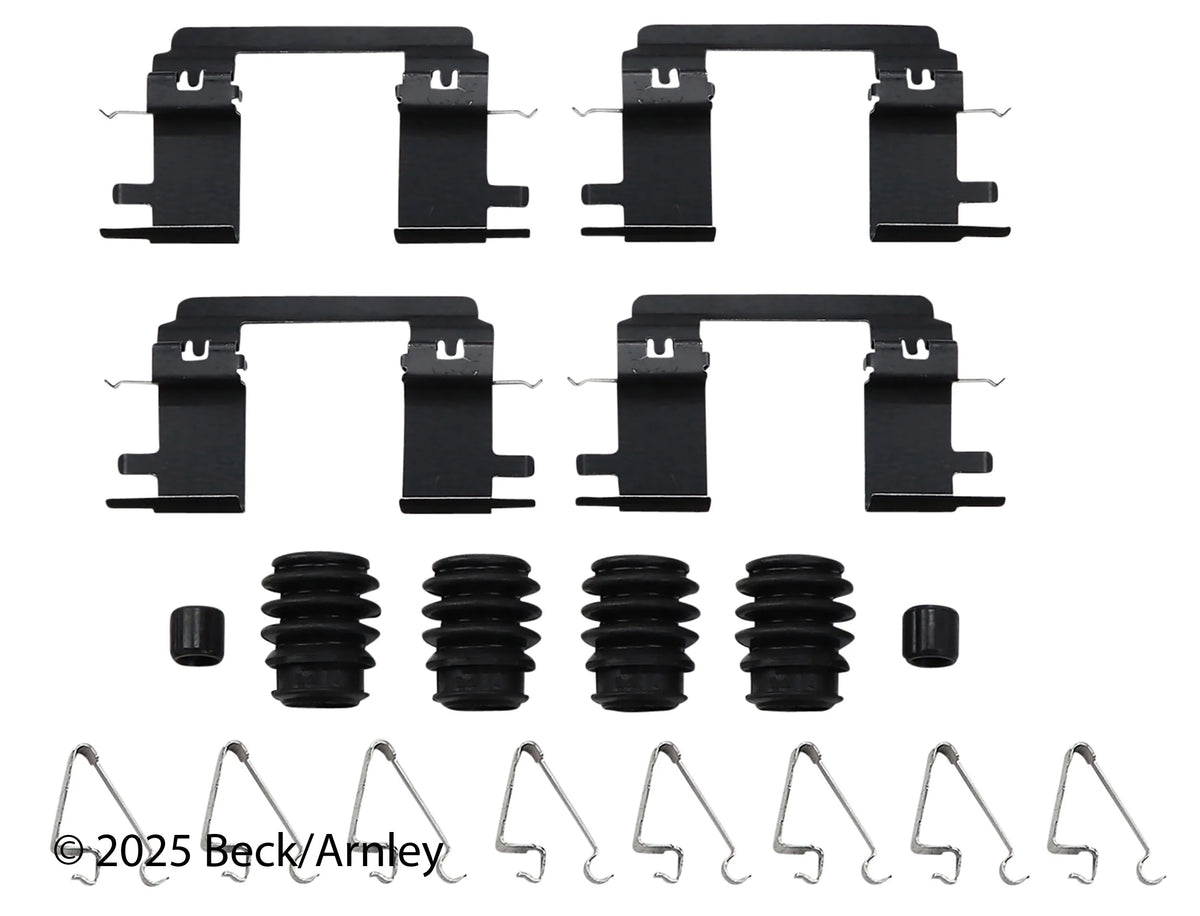 Beck/Arnley 084-2143 2017-2026 Honda CR-V Disc Brake Hardware Kit