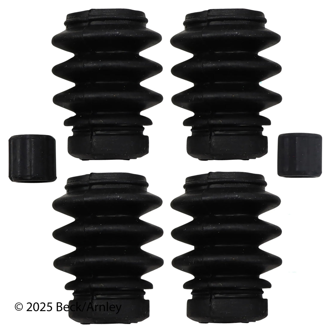 Beck/Arnley 084-2146 2019-2024 Hyundai Nexo Disc Brake Hardware Kit