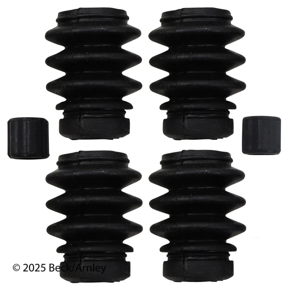 Beck/Arnley 084-2146 2019-2024 Hyundai Nexo Disc Brake Hardware Kit