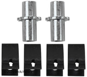 Beck/Arnley 084-2153 2013-2018 Toyota Avalon Parking Brake Hardware Kit