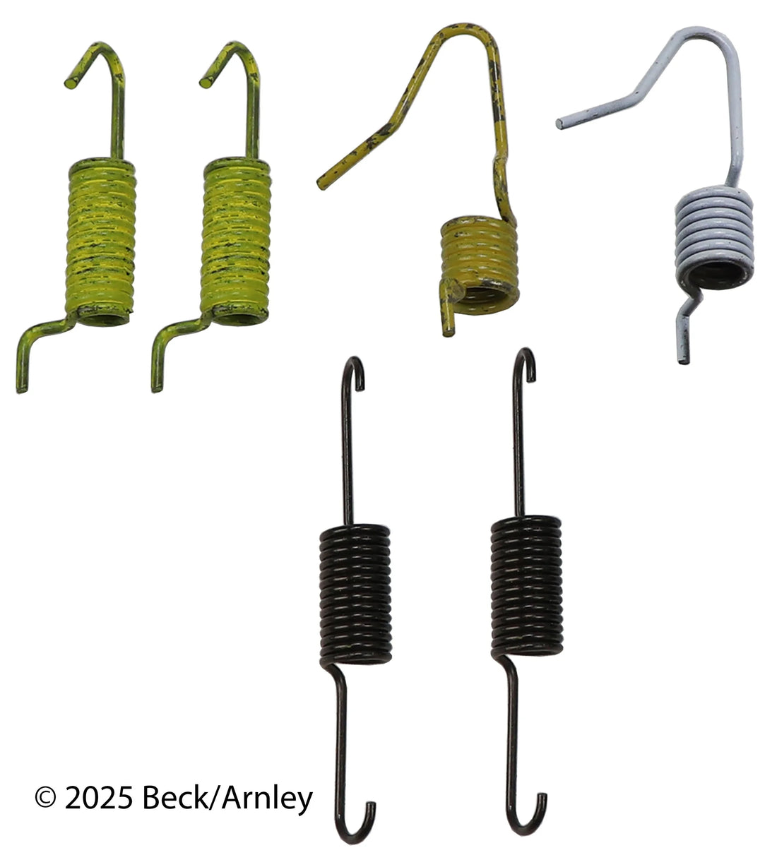 Beck/Arnley 084-2153 2013-2018 Toyota Avalon Parking Brake Hardware Kit