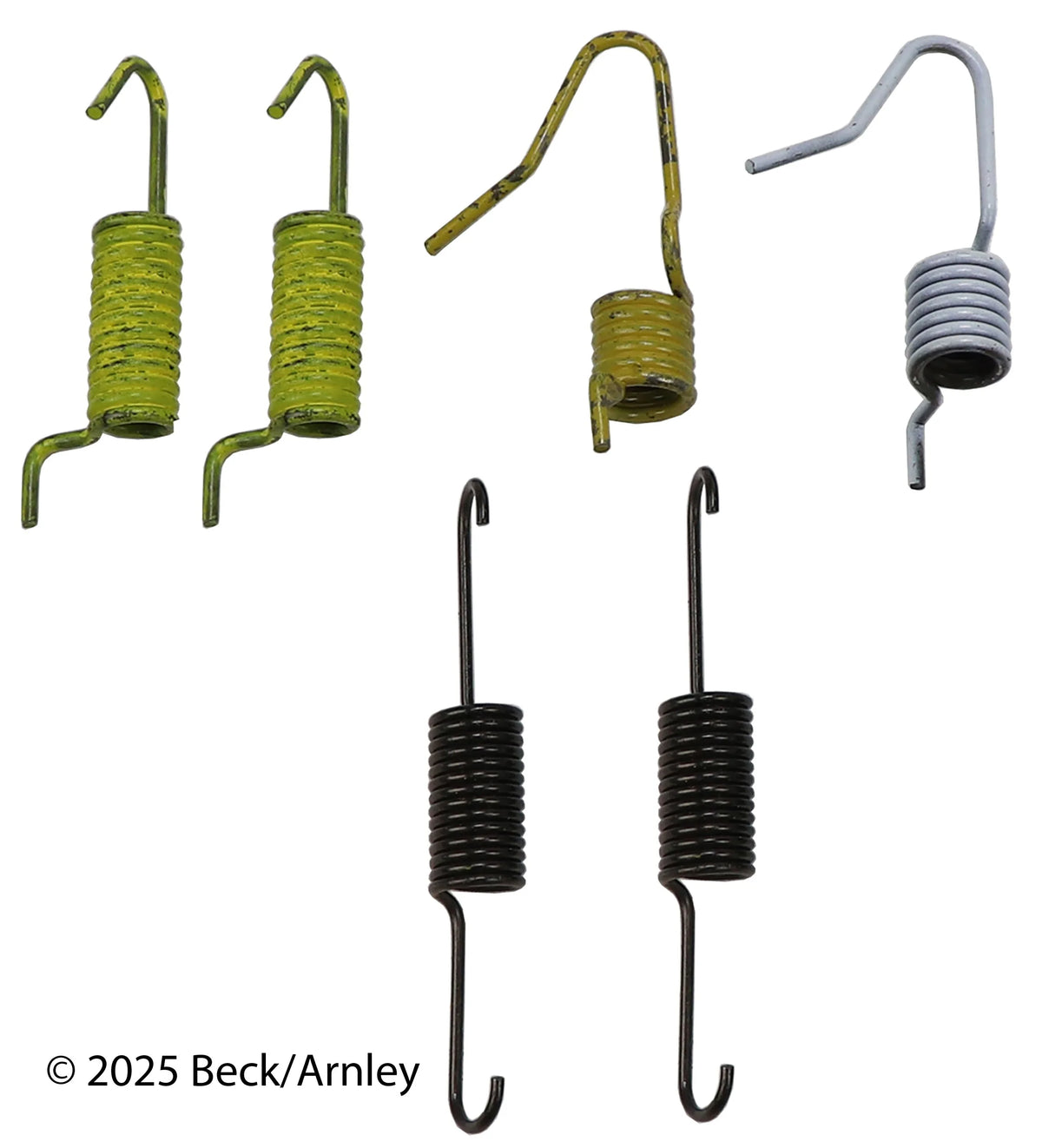 Beck/Arnley 084-2153 2013-2018 Toyota Avalon Parking Brake Hardware Kit