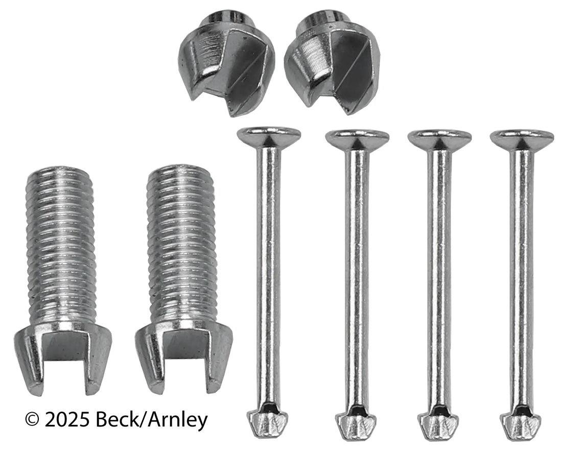 Beck/Arnley 084-2153 2013-2018 Toyota Avalon Parking Brake Hardware Kit