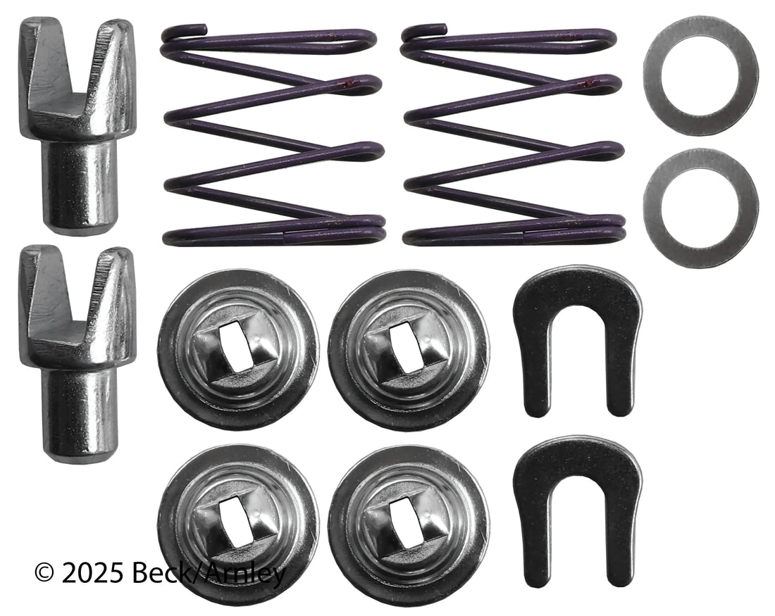 Beck/Arnley 084-2155 2011-2020 Toyota Sienna Parking Brake Hardware Kit