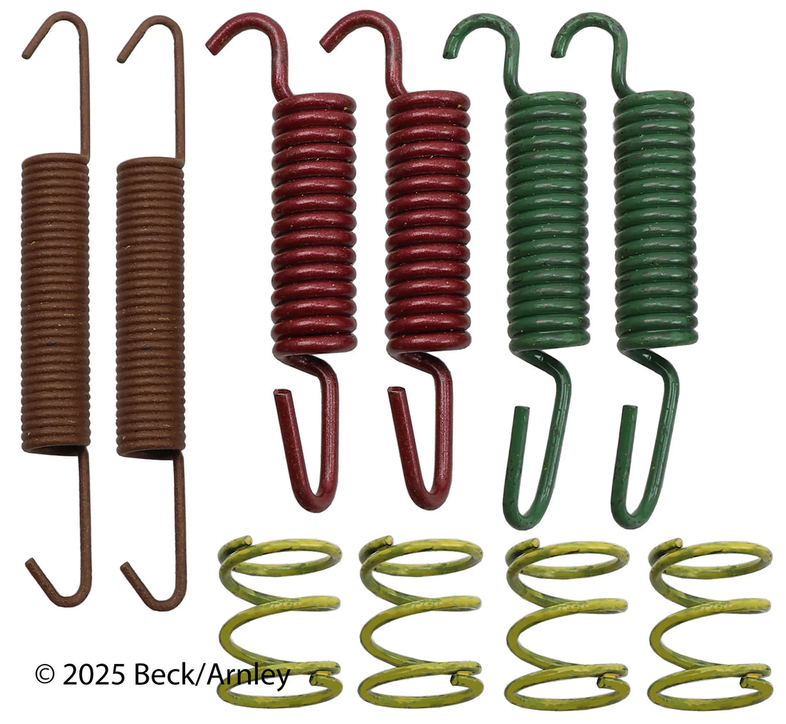 Beck/Arnley 084-2155 2011-2020 Toyota Sienna Parking Brake Hardware Kit