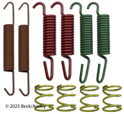 Beck/Arnley 084-2155 2011-2020 Toyota Sienna Parking Brake Hardware Kit