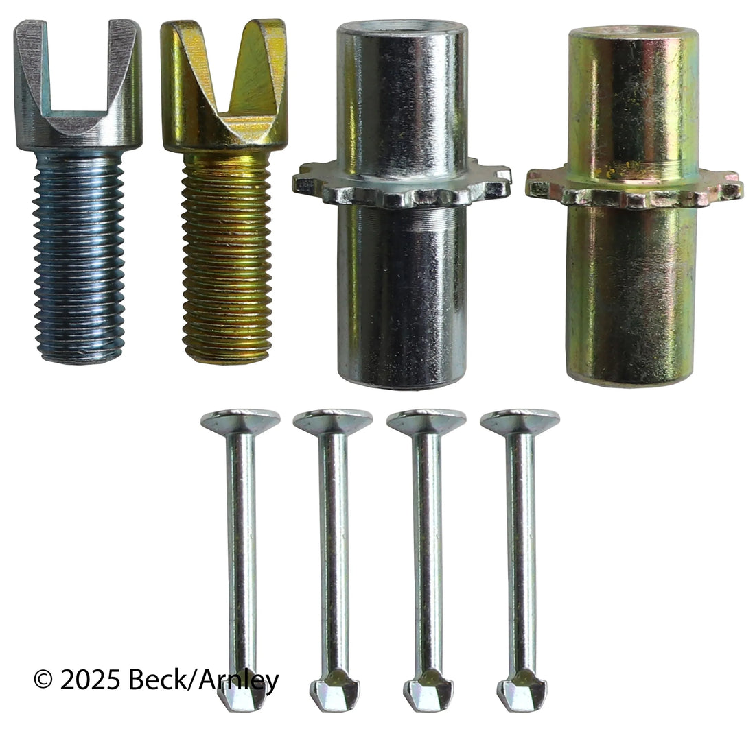 Beck/Arnley 084-2155 2011-2020 Toyota Sienna Parking Brake Hardware Kit