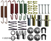 Beck/Arnley 084-2155 2011-2020 Toyota Sienna Parking Brake Hardware Kit