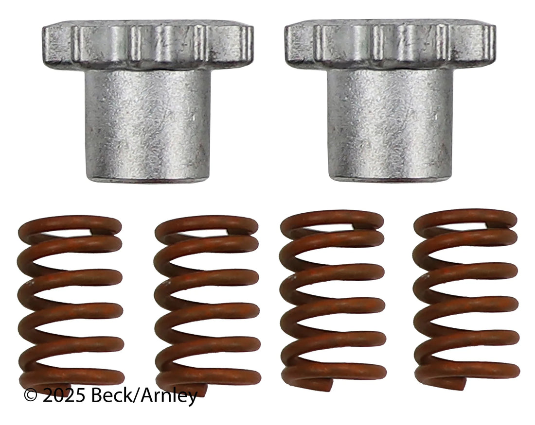 Beck/Arnley 084-2156 2004-2010 BMW X3 Parking Brake Hardware Kit