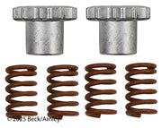 Beck/Arnley 084-2156 2004-2010 BMW X3 Parking Brake Hardware Kit